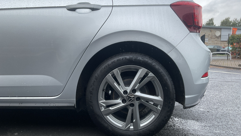 Volkswagen Polo 1.0 TSI R-Line 5dr Petrol Hatchback